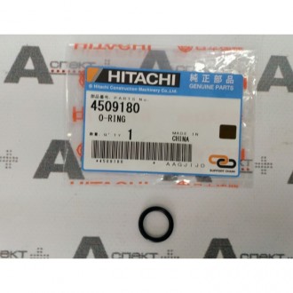 Кольцо уплотнительное Hitachi 4509180 4153095 A813014 4350206 71404165 03320-001. Киев. фото 1 Кольцо уплотнительное Hitachi 4509180 4153095 A813014 4350206 71404165 03320-001. Киев. фото 1