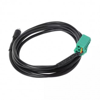 Кабель 3.5mm AUX IN 6 pin Renault Clio Megane Espace Kangoo Laguna. Харків. фото 1 Кабель 3.5mm AUX IN 6 pin Renault Clio Megane Espace Kangoo Laguna. Харків. фото 1