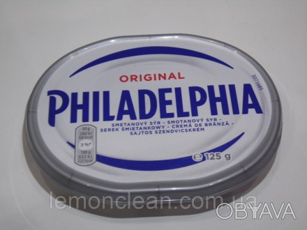 Сливочный сыр Philadelphia (филадельфия) – сыр, который изготавливается из смеси. . фото 1