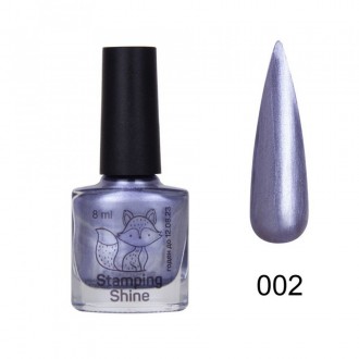 Лак для стемпинга Saga Stamping Shine №2, 8 мл. Никополь. фото 1 Лак для стемпинга Saga Stamping Shine №2, 8 мл. Никополь. фото 1