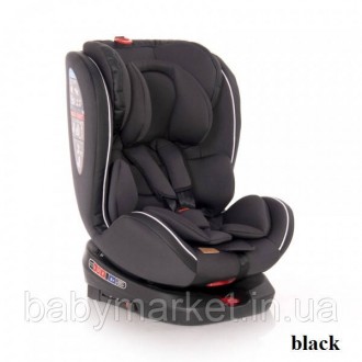 Автокрісло Lorelli NEBULA ISOFIX (0-36кг) (black). Киев. фото 1 Автокрісло Lorelli NEBULA ISOFIX (0-36кг) (black). Киев. фото 1
