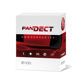 
Бесплатная доставка по Украине!Кратко о Pandect BT-100:Технология Bluetooth Sma. . фото 2