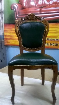 Перетяжка (ремонт, реставрация) мягких стульев. . фото 3 Профессиональная перетяжка мягких стульев, пуфиков, банкеток и др.мягкой мебели.. . фото 3