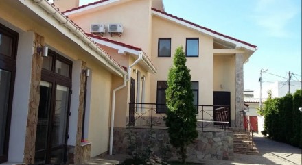 Продажа! Дом с бассейном на 11 станции Большого Фонтана.. Одесса. фото 1 Продажа! Дом с бассейном на 11 станции Большого Фонтана.. Одесса. фото 1