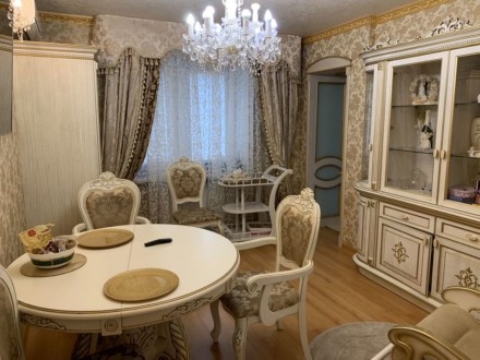 4-комнатная квартира, 100 кв.м. Киев. фото 1 4-комнатная квартира, 100 кв.м. Киев. фото 1