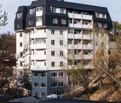 Продается просторная новая квартира на Лукяновке (Татарка), ЖК «Виконт» по ул. С. . фото 2