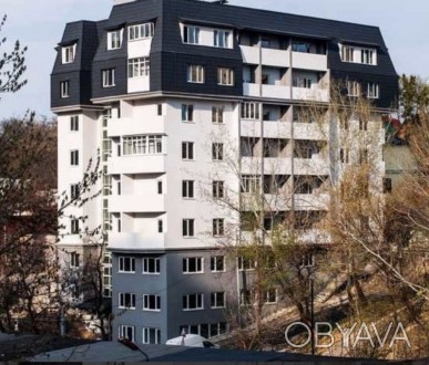 Продается просторная новая квартира на Лукяновке (Татарка), ЖК «Виконт» по ул. С. . фото 1