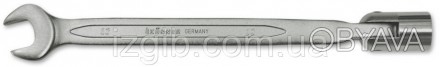 Ключ рожково-шарнирный, Cr-V 19 мм, код 748-628 , Ключи рожково-шарнирные из выс. . фото 1