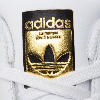 Adidas SuperStar White Black купить цена
Кроссовки Adidas Original Superstar пол. . фото 7