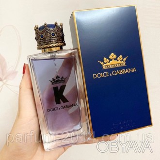 Мини парфюм Dolce&Gabbana K By Dolce&Gabbana 100 ml (лиц)
Пряно-древесный средиз. . фото 1