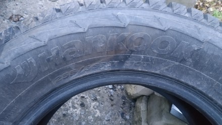 Hankook Winter I * pike RW11- зимові шини для авто легкового типу з направленим . . фото 2