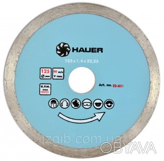 Алмазный диск для керамики 180 мм, код 722-852, Алмазный диск по керамике предна. . фото 1