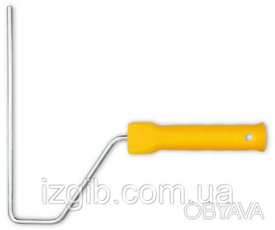 Ручка для валика, d 6 мм, 180 мм, код 704-102
Ручка для валика служит для быстро. . фото 1