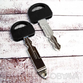 Ручка Ключ (черная) сувенирРазмер: 11,5х1,5х0,5смЦвет: черный с серебряным ключе. . фото 1