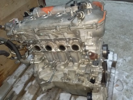 В продаже двигатель Toyota RAV-4 кузов XA40, 2.0i маркировка 3ZR-FAE двигатель 3. . фото 3