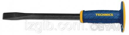 Зубило, двухкомпонентная ручка, "Master" d=16 мм, 250 мм, код 740-117, Зубила Te. . фото 1
