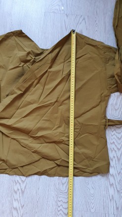 Блузка-трансформер на две стороны: можно носить с вырезом спереди или задом на п. . фото 6
