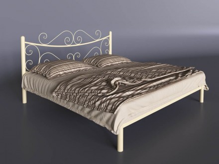 
Двоспальне ліжко Tenero Azalia / Азалія 140x190 (TE-D-AZ-01) має три важливі пе. . фото 3