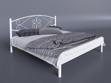 
Двоспальне ліжко Tenero Camelia / Камелія 160x190 (TE-D-KA-03) має три важливі . . фото 3