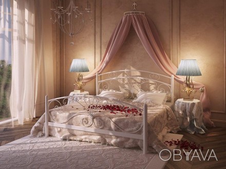 
Двоспальне ліжко Tenero Darmera / Дармера 140x190 (TE-D-DA-01) - це суцільна ві. . фото 1