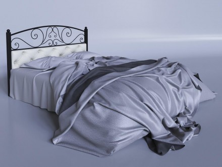 
Двоспальне ліжко Tenero Astra / Астра 180x190 (TE-D-AS-05)- це вишукане, класич. . фото 3