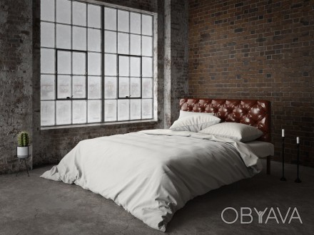 
Двоспальне ліжко Tenero Kanna / Канна 140x190 (TE-D-KAN-01)- це вишукане, класи. . фото 1