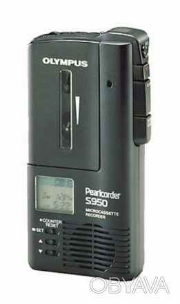 Продаю микрокассетный профессиональный диктофон Olympus Pearlcorder S950.

Дик. . фото 1
