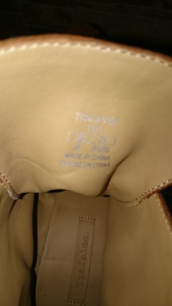 Ботинки Trafaluc женские демисезонные. Размер европейский 38 - соответствует наш. . фото 12