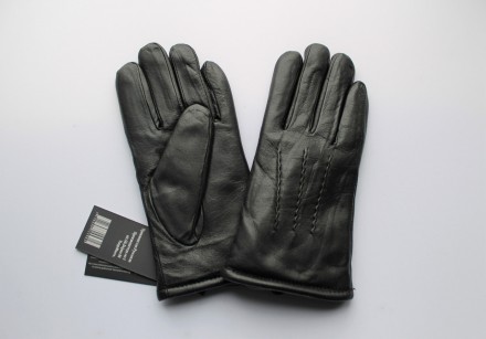Мужские кожаные перчатки с мехом
 
Материал верха: натуральная кожа;
Материал по. . фото 3
