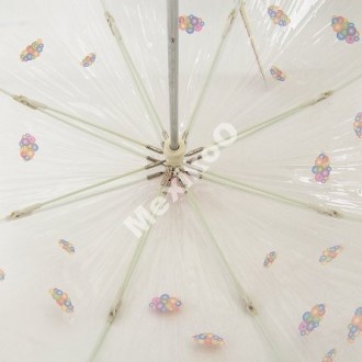 Прозрачный детский зонт Zest Цветная поляна
Детский зонт ZEST-механика - артикул. . фото 8
