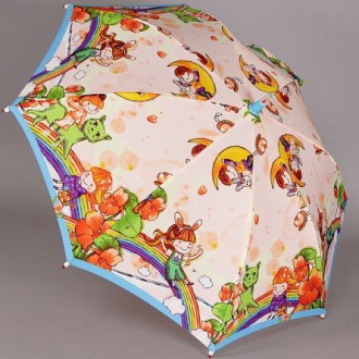 Детский зонт английской фирмы ZEST, механика со светодиодами.
Материал каркаса: . . фото 9