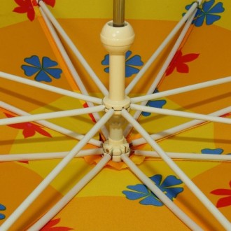 Детский зонт английской фирмы ZEST, механика со светодиодами.
Материал каркаса: . . фото 7