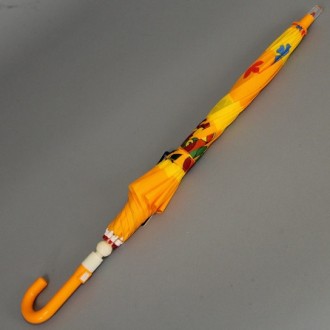 Детский зонт английской фирмы ZEST, механика со светодиодами.
Материал каркаса: . . фото 3