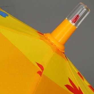 Детский зонт английской фирмы ZEST, механика со светодиодами.
Материал каркаса: . . фото 5