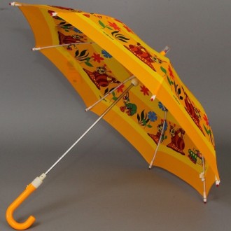 Детский зонт английской фирмы ZEST, механика со светодиодами.
Материал каркаса: . . фото 8