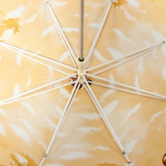 Детский зонт английской фирмы ZEST, механика со светодиодами.
Материал каркаса: . . фото 5