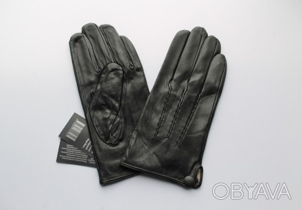 Мужские кожаные перчатки, подкладка шерстяная вязка
 
Материал верха: натуральна. . фото 1