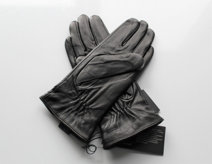  Женские теплые кожаные перчатки
Материал верха: лайковая натуральная кожа;
Мате. . фото 4