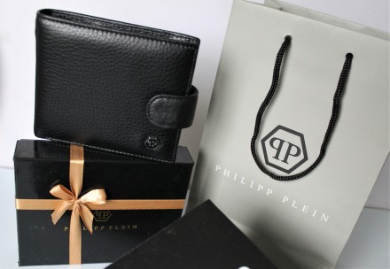 Мужской подарочный набор кошелек+ремень Philipp Plein
Замечательный подарок близ. . фото 4