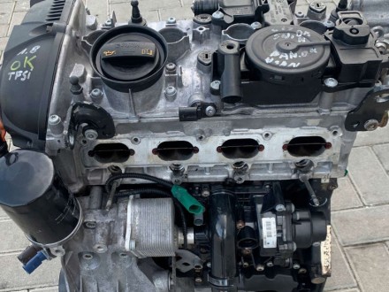 Разборка Volkswagen Passat CC 2010, двигатель 1.8 TSI CDAB. В наличии и под зака. . фото 2