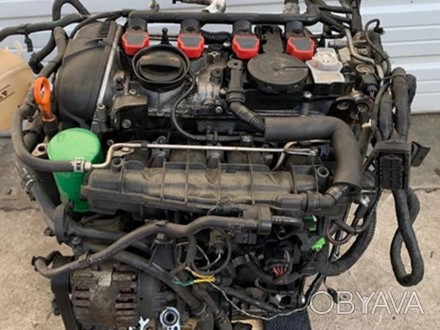 Разборка Volkswagen Passat CC 2015, двигатель 2.0 TSI CCTA. В наличии и под зака. . фото 1