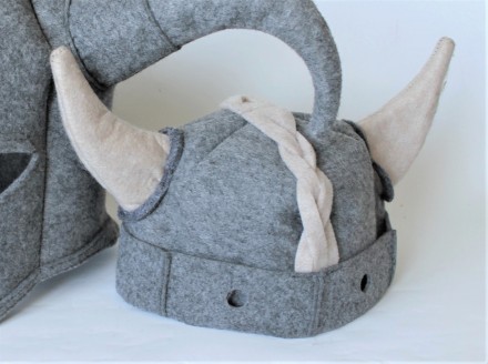 Шапка для бани сауны Викинг
Шапка для бани и сауны, выполненная в виде шлема сре. . фото 4