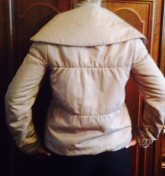 Акци!!! Продам новую куртку Puma (оригинал), размер 42, внутри синтопон, водоотт. . фото 3