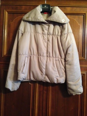 Акци!!! Продам новую куртку Puma (оригинал), размер 42, внутри синтопон, водоотт. . фото 5