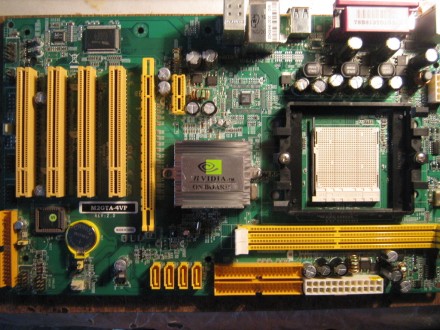 Продам недорого материнскую плату Nvidia M2GTA-4VP.. Одесса. фото 1 Продам недорого материнскую плату Nvidia M2GTA-4VP.. Одесса. фото 1
