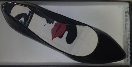 Туфли VAGABOND (Швеция) 38 р/р:
 Классические туфли, невысокий каблук. Абсолютн. . фото 3