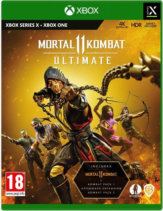 Ключ активации Mortal Kombat 11: Ultimate (Xbox One). Одеса. фото 1 Ключ активации Mortal Kombat 11: Ultimate (Xbox One). Одеса. фото 1