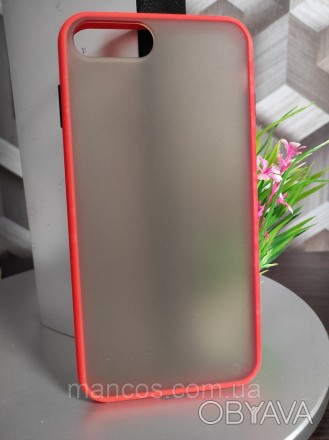 Пластиковый чехол для iPhone 7 plus коричнево-красный
Новый!
Модель: iPhone 7 pl. . фото 1