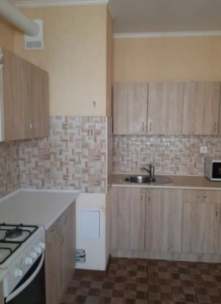 Аренда 1 комнатной квартиры в районе Боженко 
Хорошее размещение дома, развита и. . фото 7