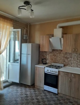 Аренда 1 комнатной квартиры в районе Боженко 
Хорошее размещение дома, развита и. . фото 4